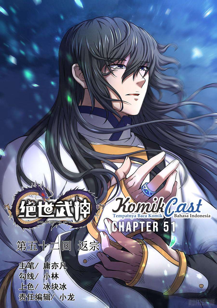 God of Martial Arts Chapter 51.2 Gambar 3