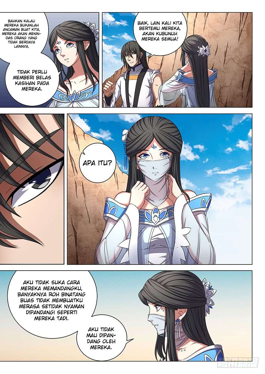 God of Martial Arts Chapter 52.1 Gambar 4
