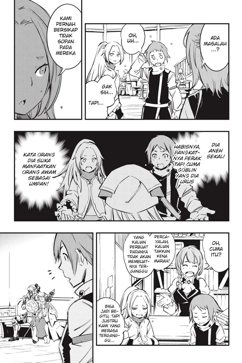 Goblin Slayer: Brand New Day Chapter 1.2 Gambar 10