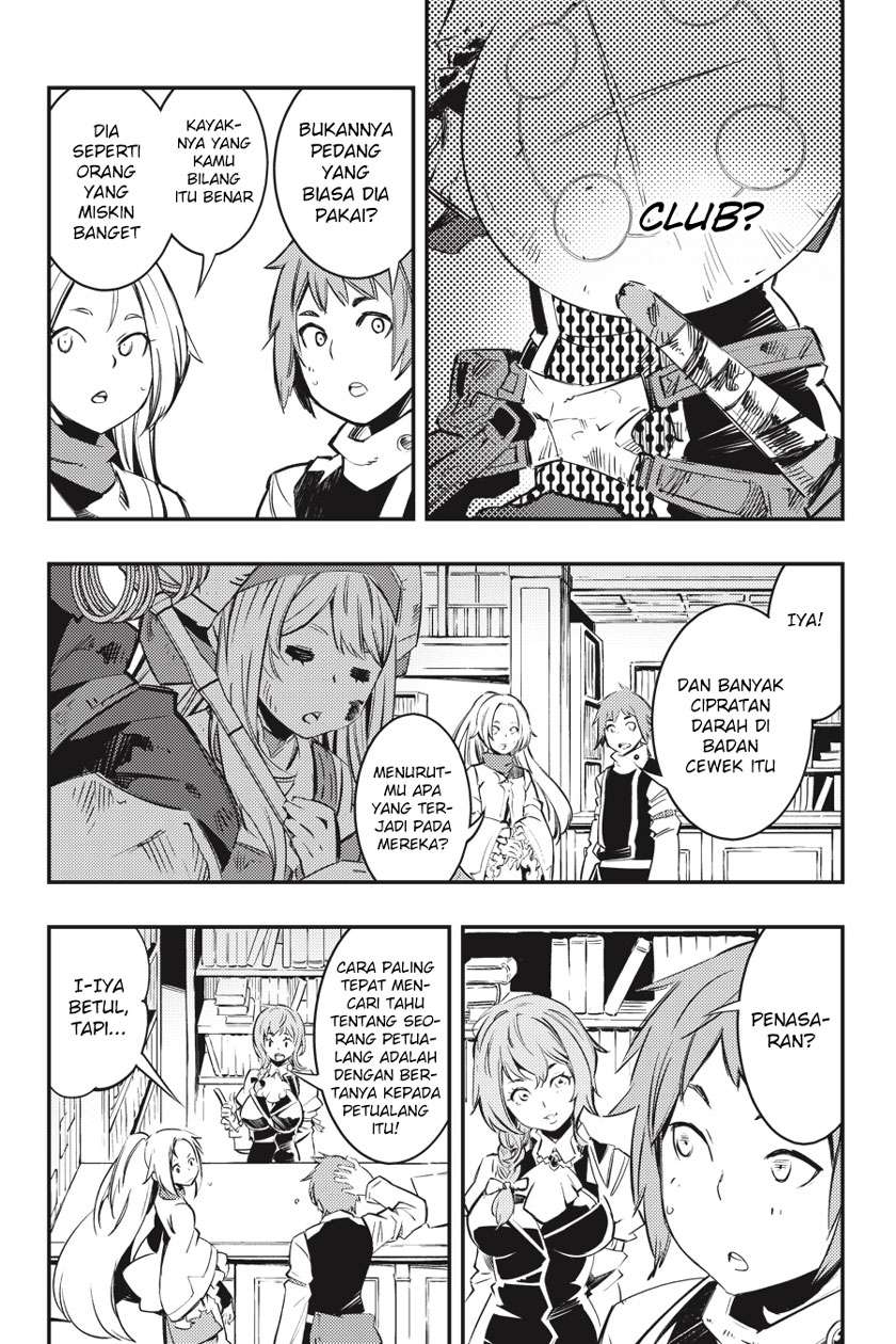 Goblin Slayer: Brand New Day Chapter 1.2 Gambar 11