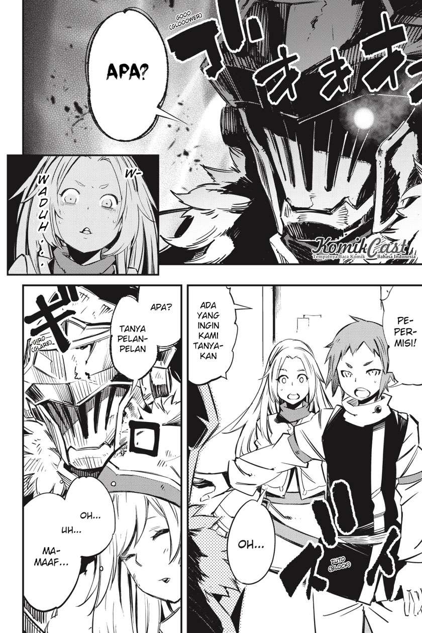 Goblin Slayer: Brand New Day Chapter 1.2 Gambar 13