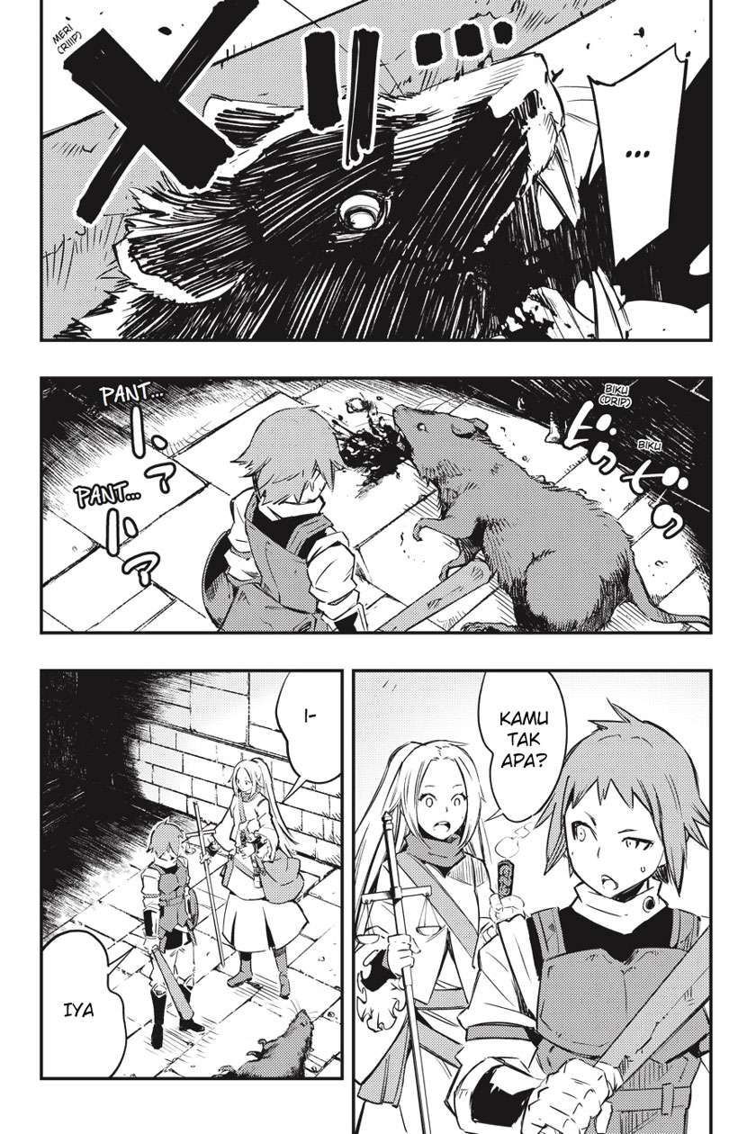 Goblin Slayer: Brand New Day Chapter 1.2 Gambar 25