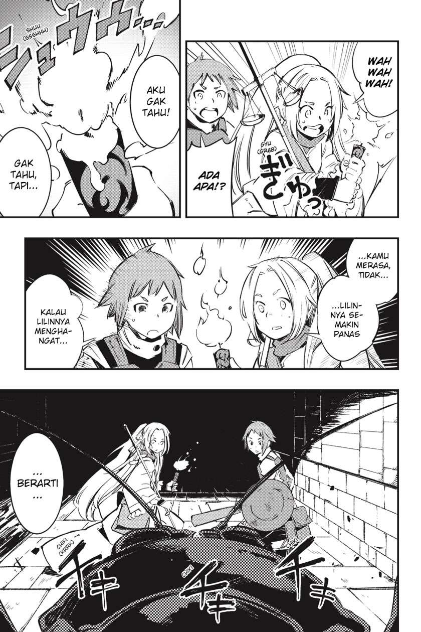 Goblin Slayer: Brand New Day Chapter 1.2 Gambar 30