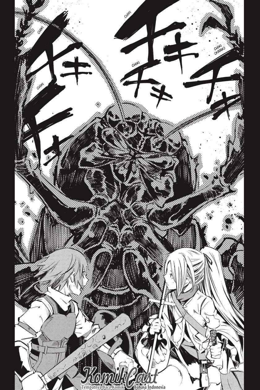 Goblin Slayer: Brand New Day Chapter 1.2 Gambar 31