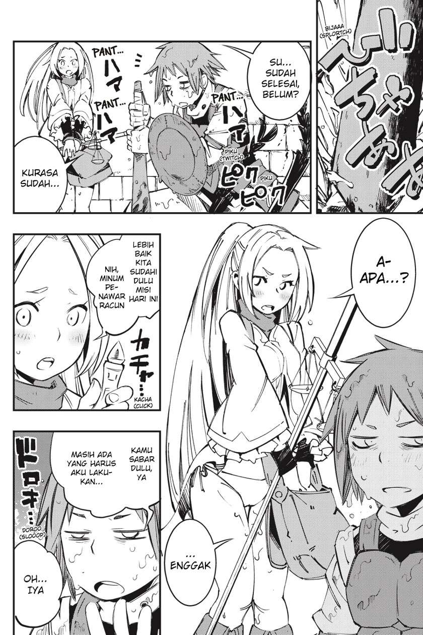 Goblin Slayer: Brand New Day Chapter 1.2 Gambar 38