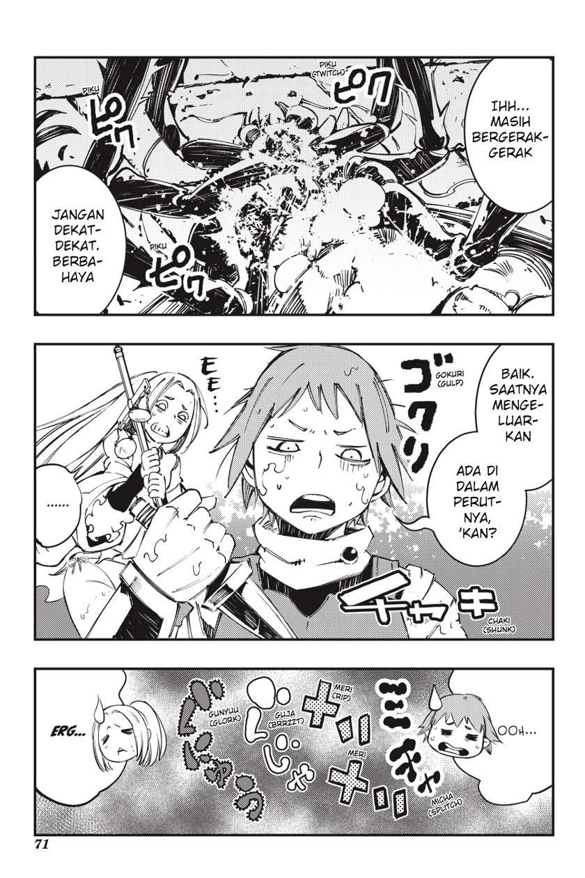 Goblin Slayer: Brand New Day Chapter 1.2 Gambar 39