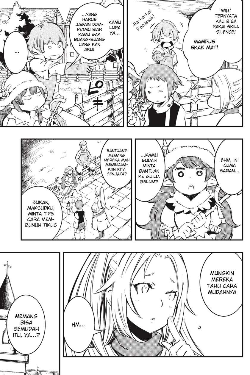 Goblin Slayer: Brand New Day Chapter 1.2 Gambar 6