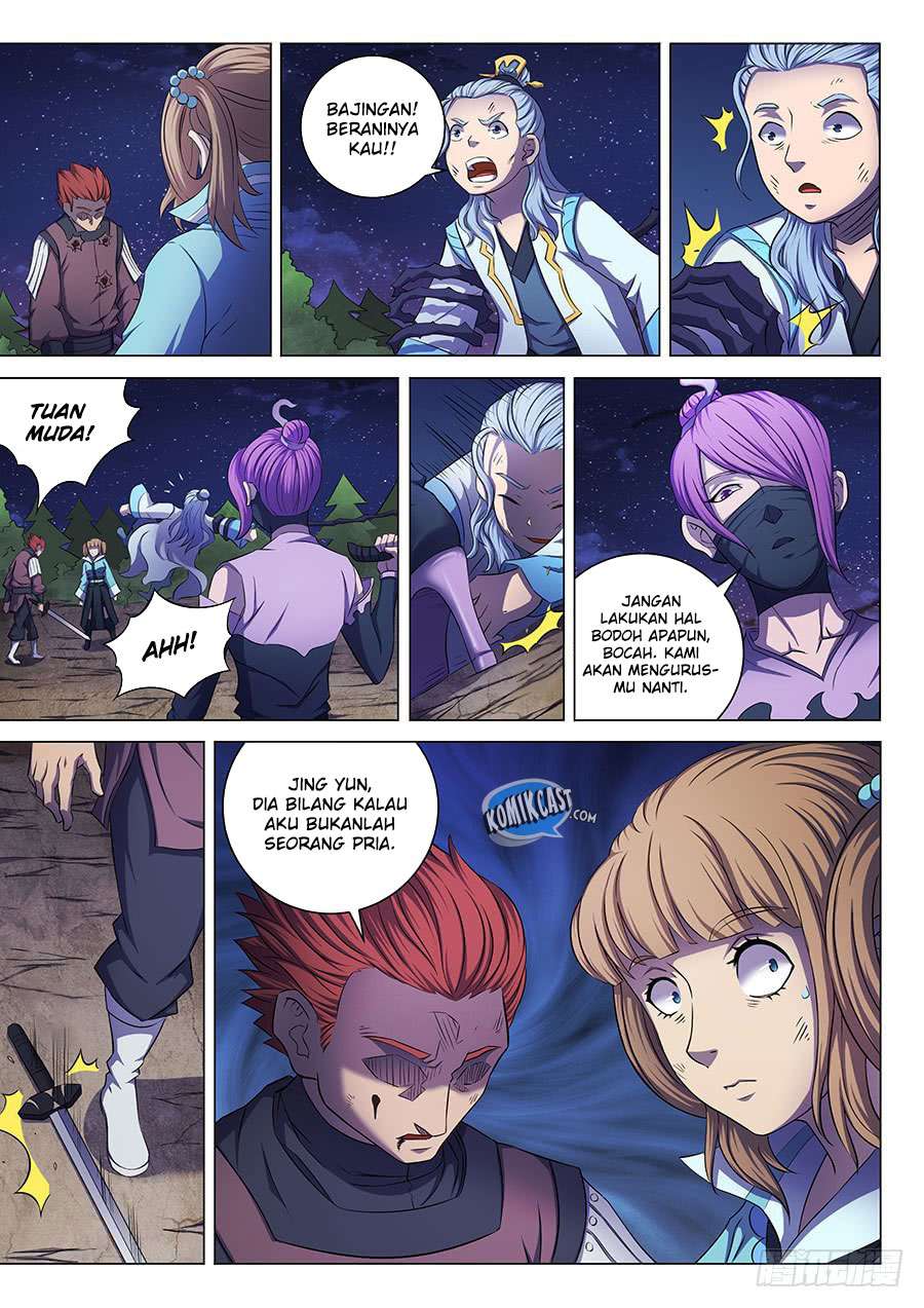 God of Martial Arts Chapter 58.1 Gambar 6