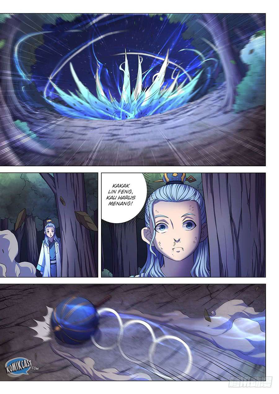 God of Martial Arts Chapter 59.2 Gambar 7