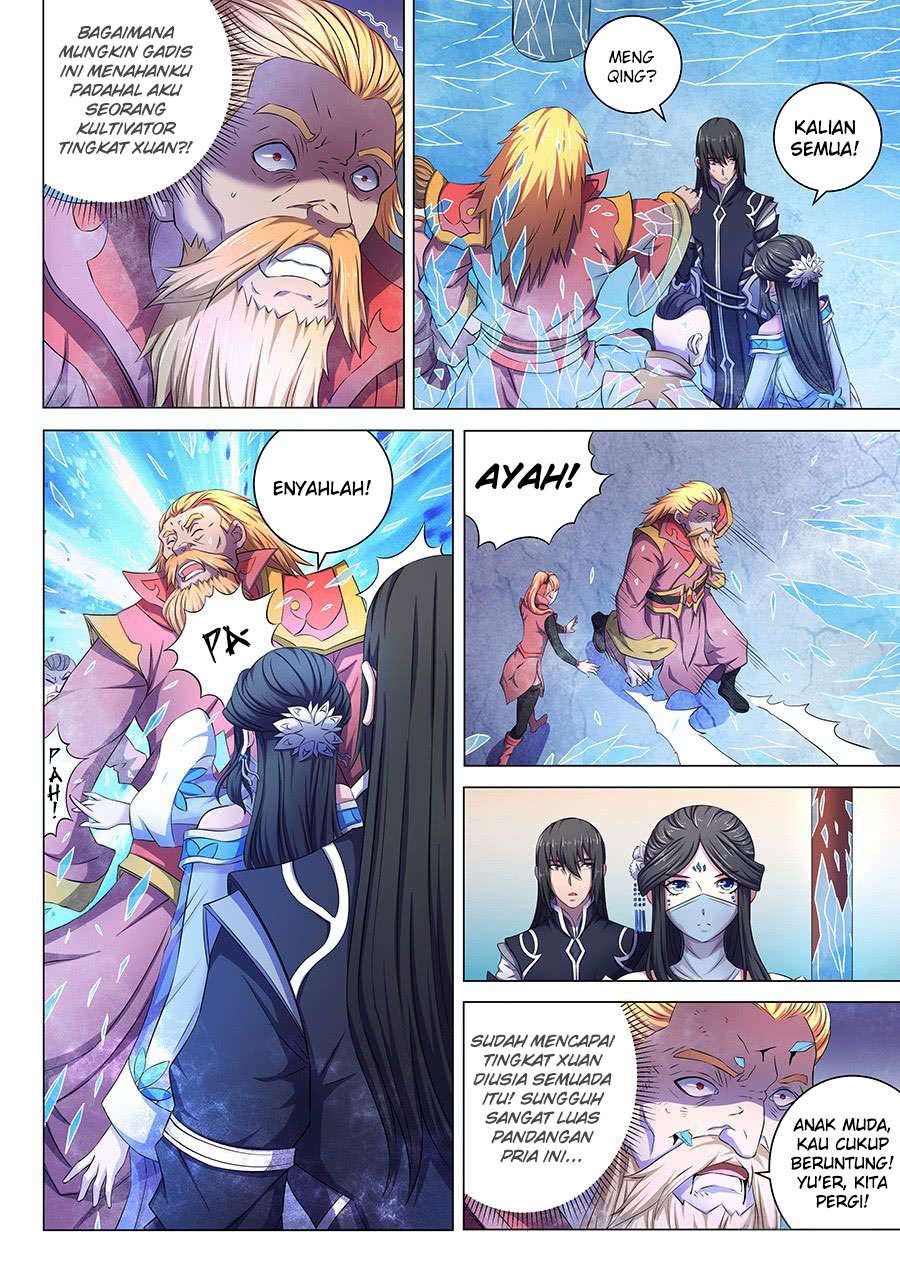 God of Martial Arts Chapter 62.1 Gambar 5