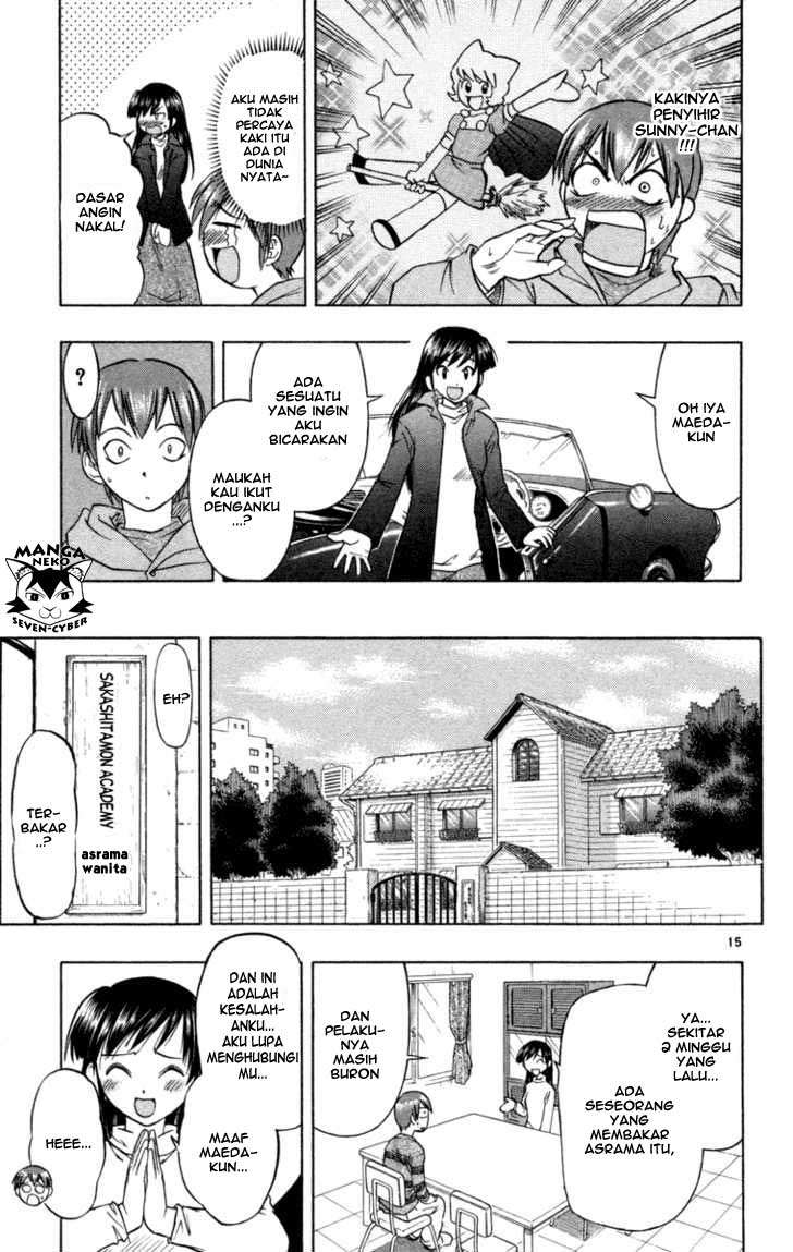 Ai Kora Chapter 1 Gambar 20