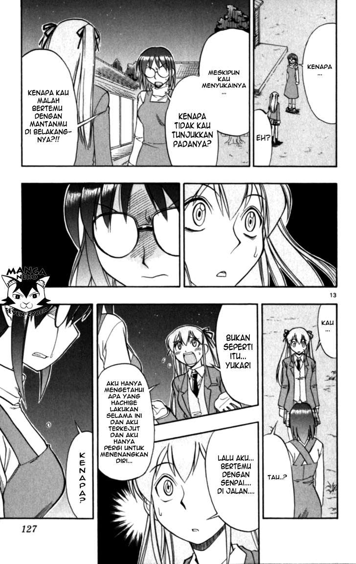 Ai Kora Chapter 117 Gambar 14