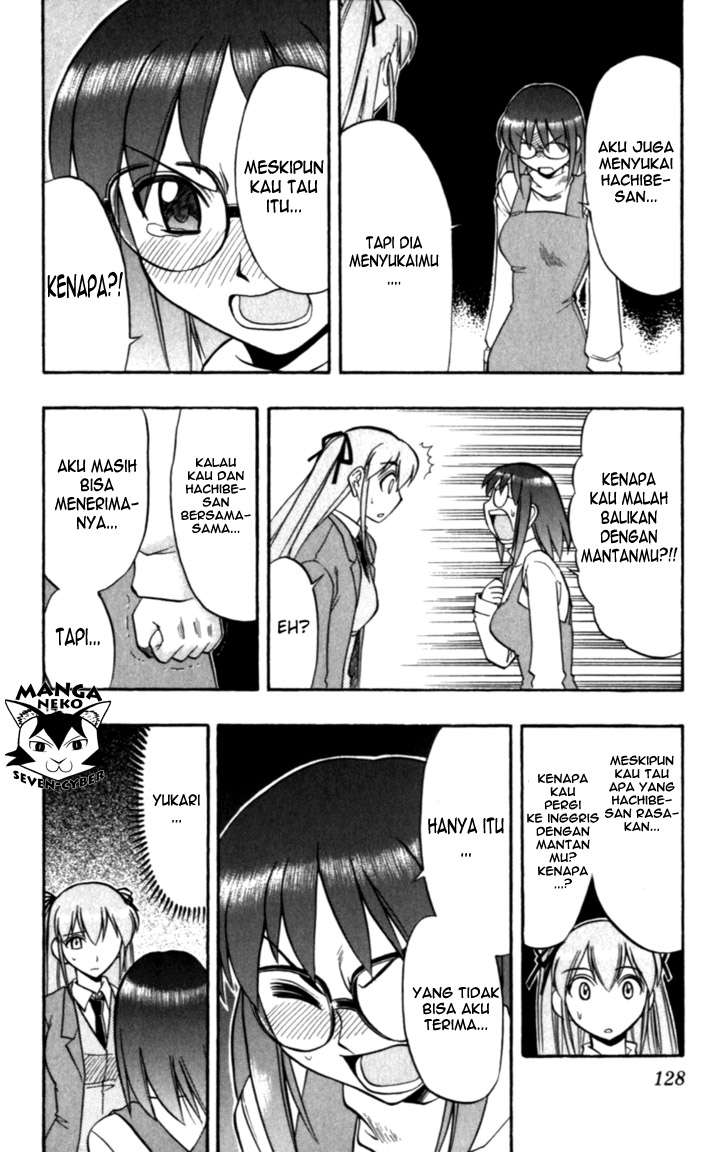 Ai Kora Chapter 117 Gambar 15