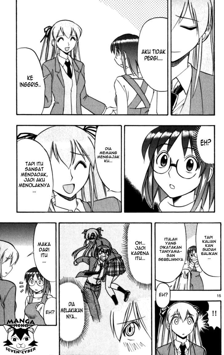 Ai Kora Chapter 117 Gambar 16
