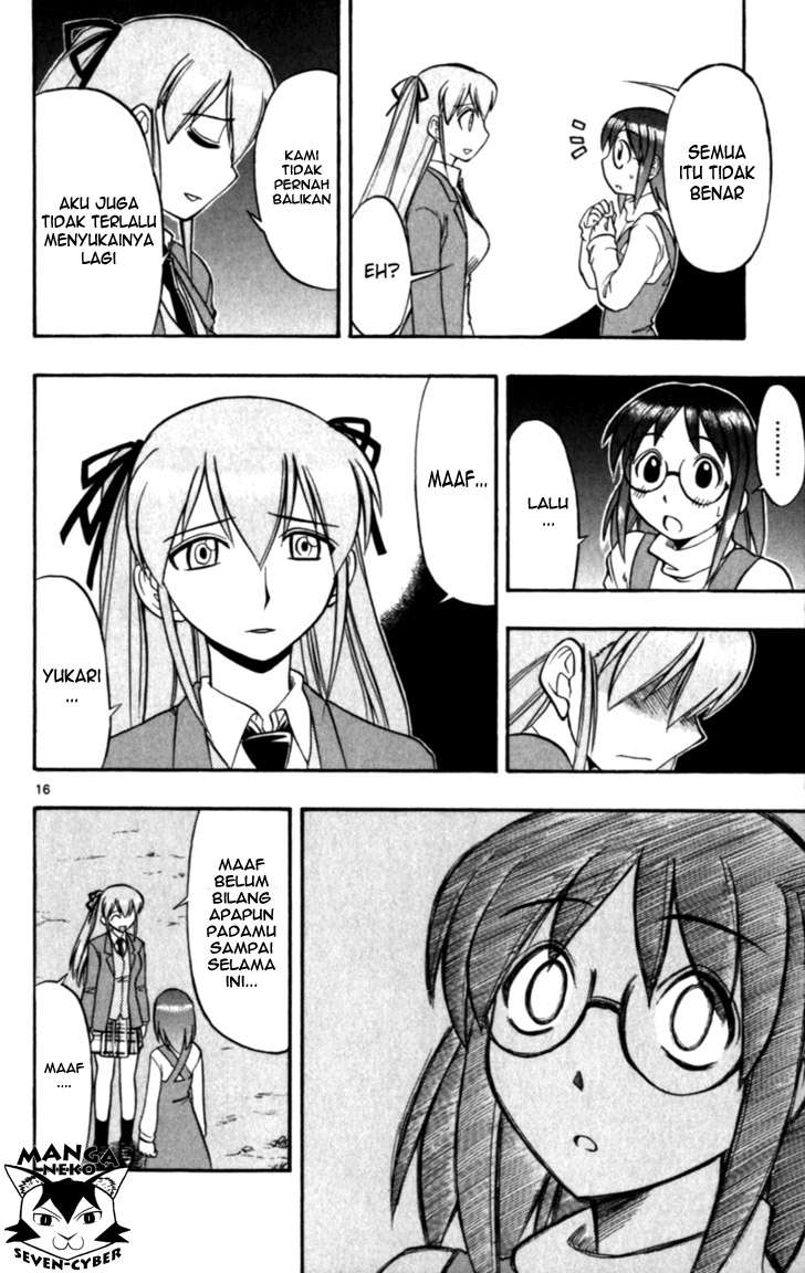 Ai Kora Chapter 117 Gambar 17