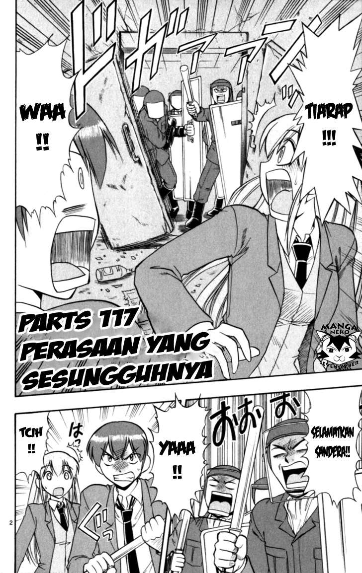 Ai Kora Chapter 117 Gambar 3
