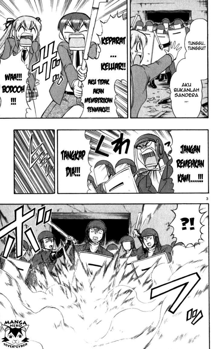 Ai Kora Chapter 117 Gambar 4
