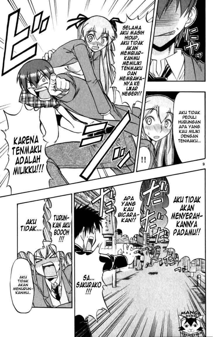 Ai Kora Chapter 116 Gambar 10