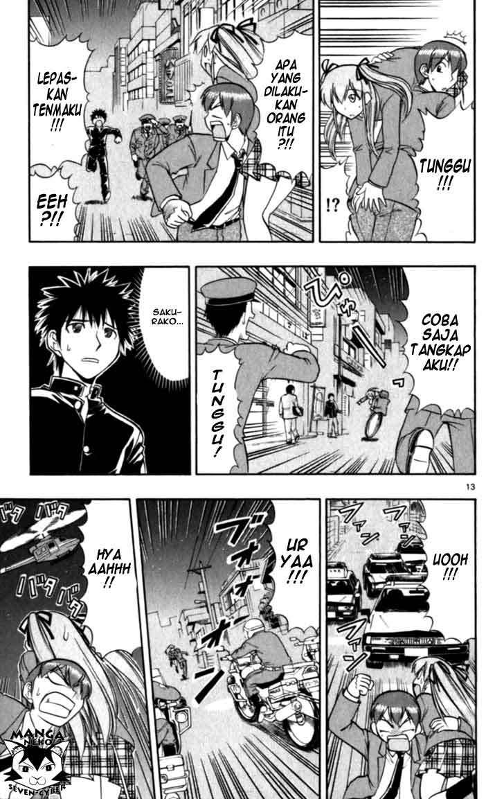 Ai Kora Chapter 116 Gambar 15