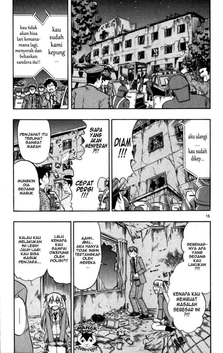 Ai Kora Chapter 116 Gambar 17