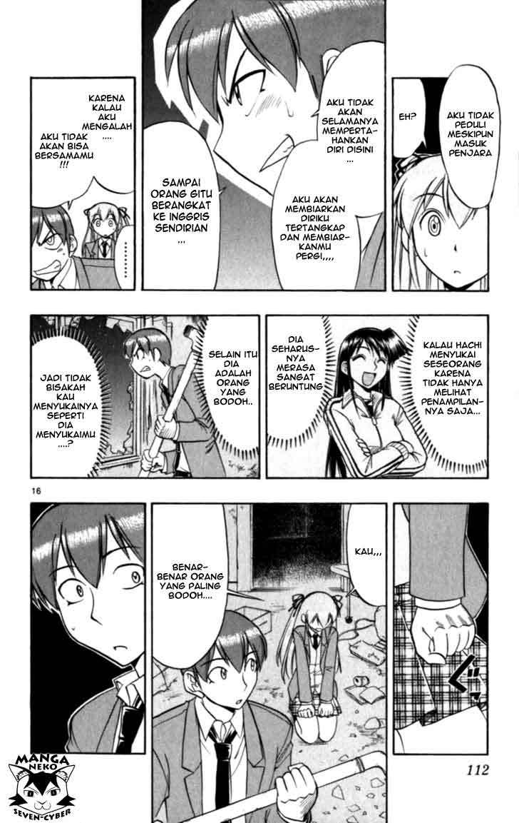 Ai Kora Chapter 116 Gambar 18