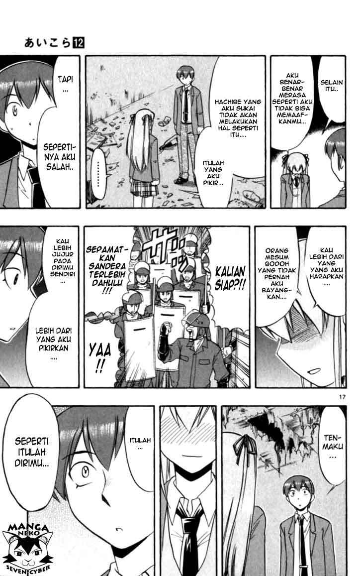 Ai Kora Chapter 116 Gambar 19