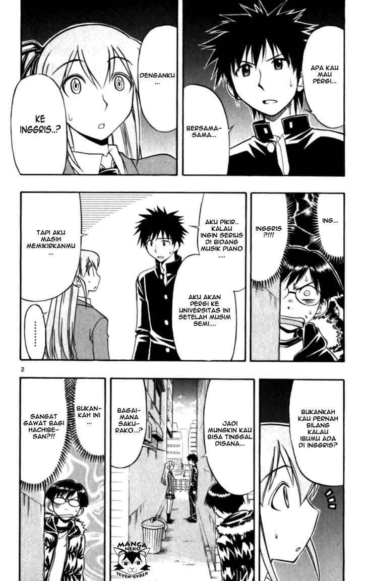 Ai Kora Chapter 116 Gambar 3