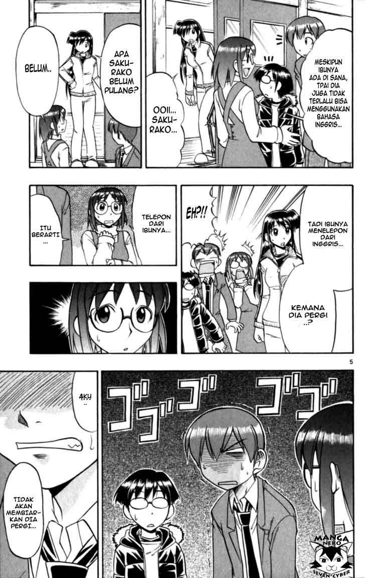 Ai Kora Chapter 116 Gambar 6