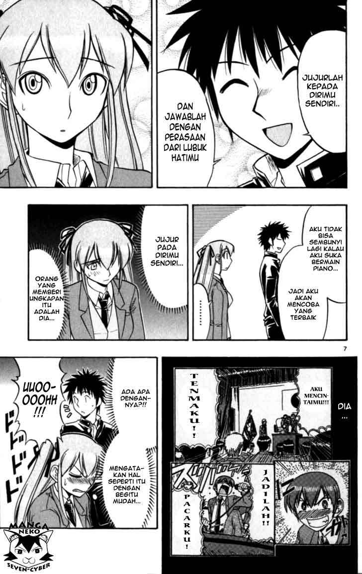 Ai Kora Chapter 116 Gambar 8