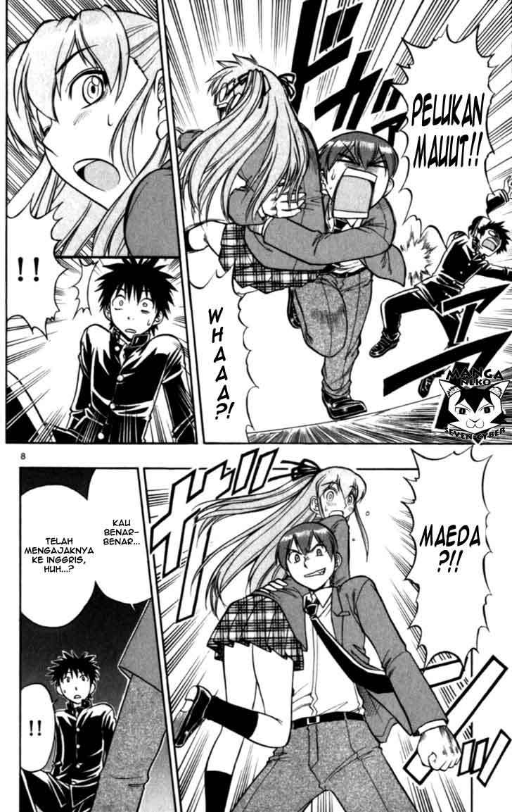 Ai Kora Chapter 116 Gambar 9