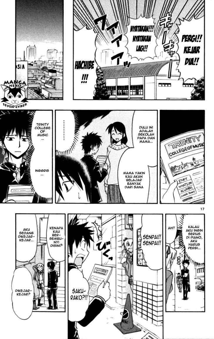 Ai Kora Chapter 115 Gambar 17