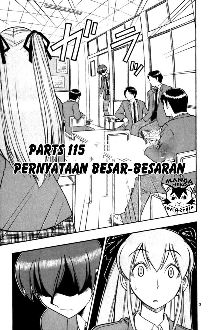 Ai Kora Chapter 115 Gambar 3