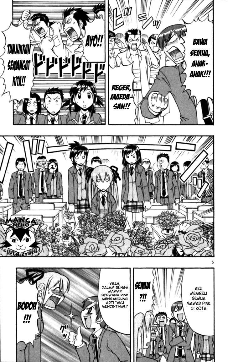 Ai Kora Chapter 115 Gambar 6