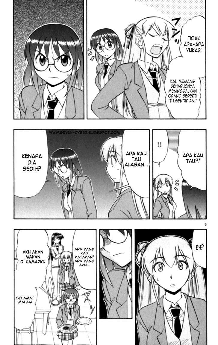 Ai Kora Chapter 114 Gambar 6