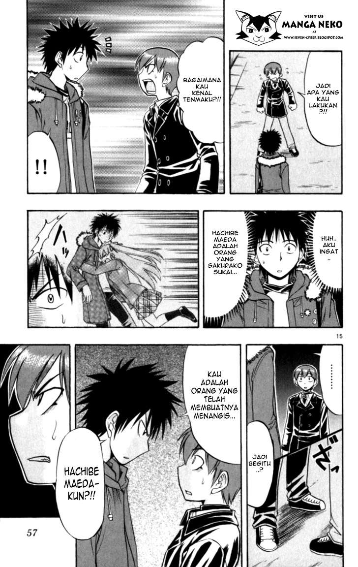 Ai Kora Chapter 113 Gambar 17