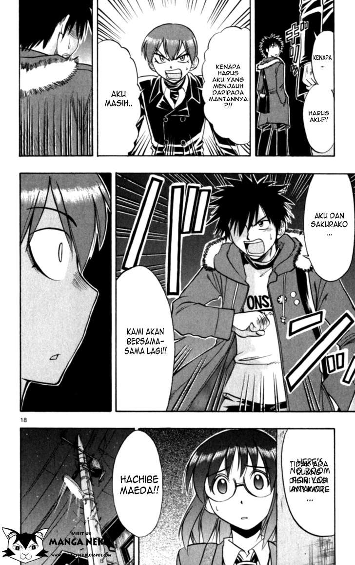 Ai Kora Chapter 113 Gambar 20