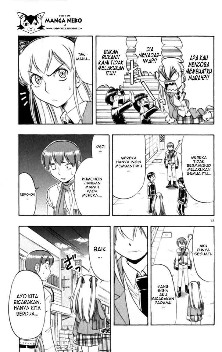 Ai Kora Chapter 112 Gambar 15