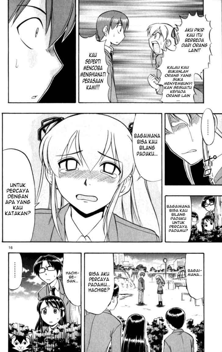 Ai Kora Chapter 112 Gambar 18