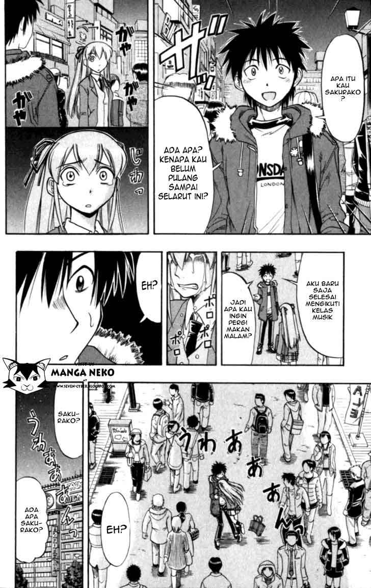 Ai Kora Chapter 112 Gambar 20