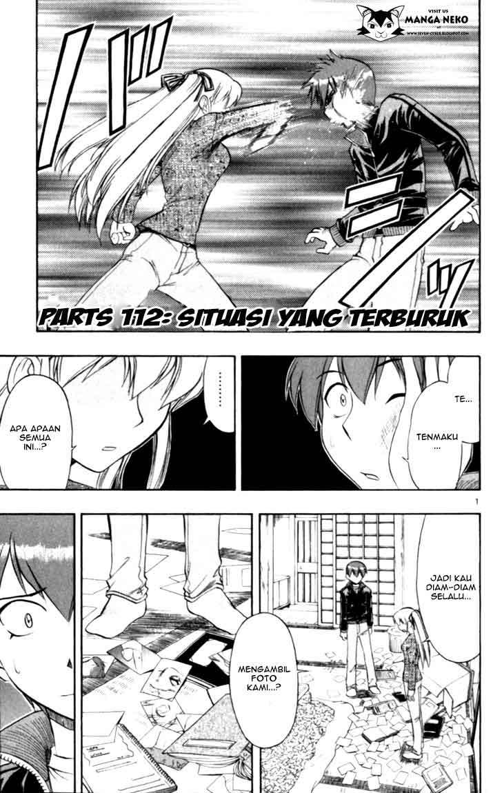 Ai Kora Chapter 112 Gambar 3