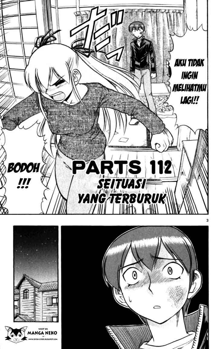 Ai Kora Chapter 112 Gambar 5
