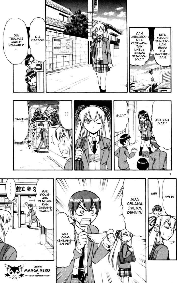 Ai Kora Chapter 112 Gambar 9