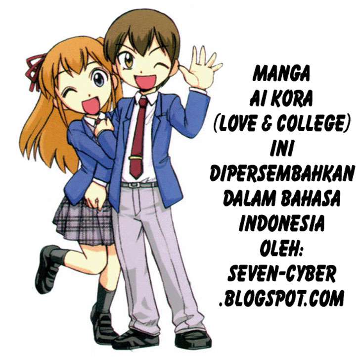 Baca Komik Ai Kora Chapter 111 Gambar 1