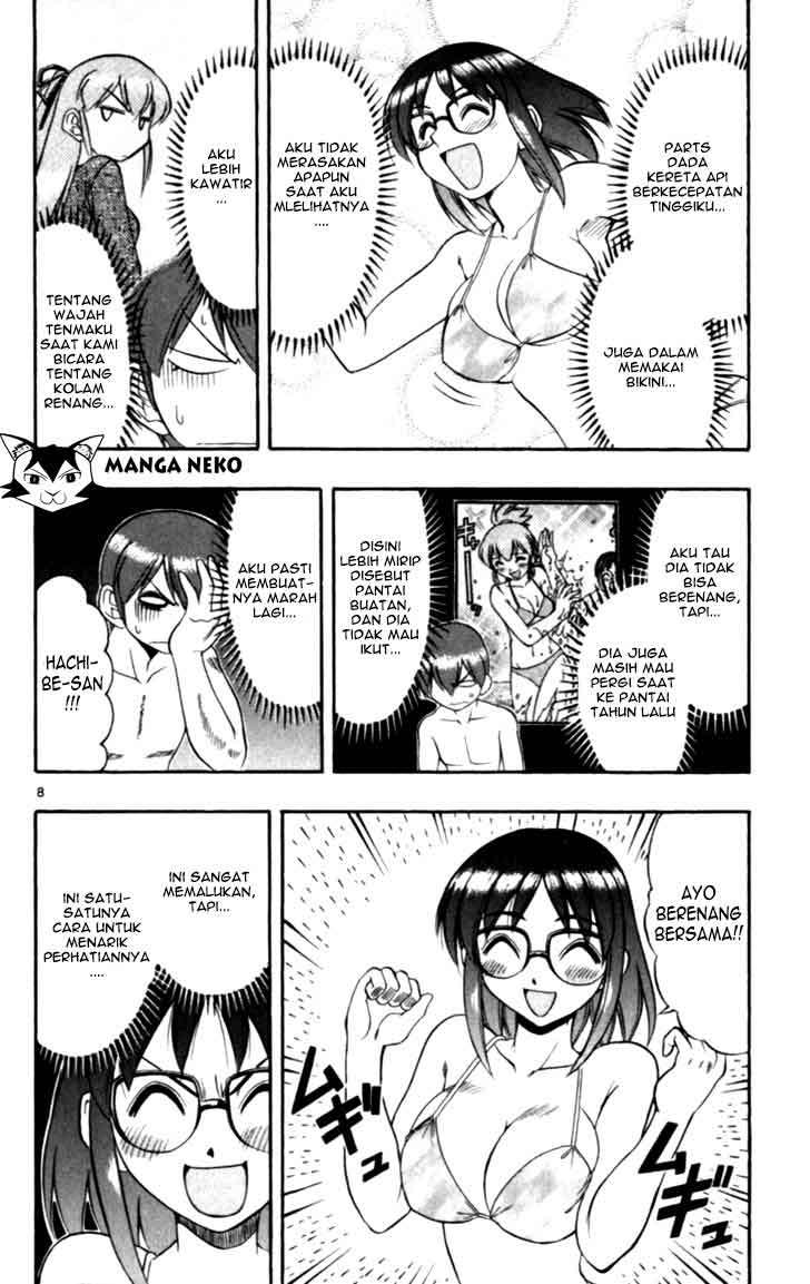 Ai Kora Chapter 111 Gambar 11
