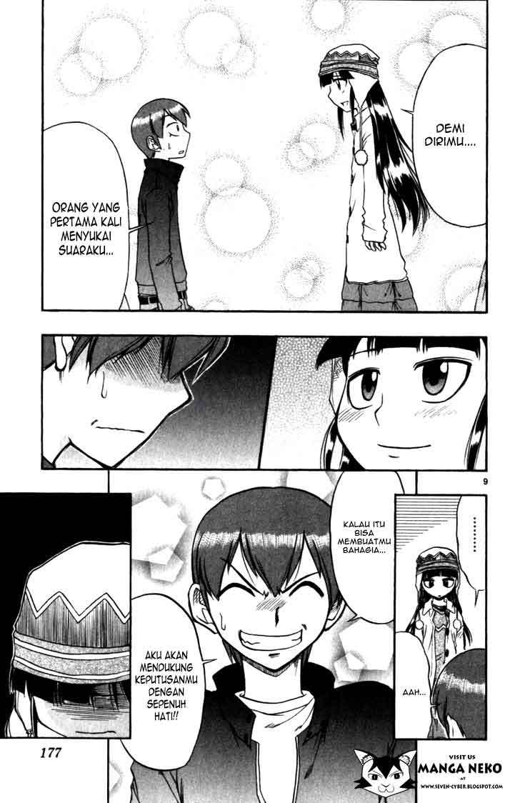 Ai Kora Chapter 110 Gambar 10