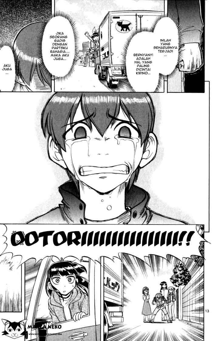 Ai Kora Chapter 110 Gambar 14