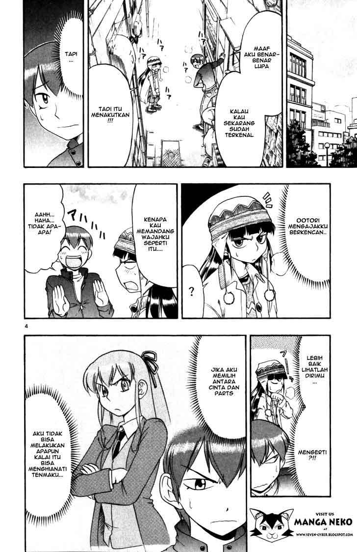 Ai Kora Chapter 110 Gambar 5