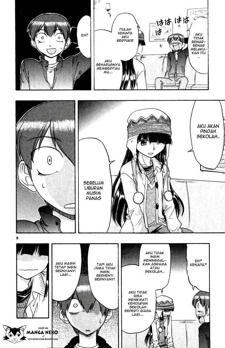 Ai Kora Chapter 110 Gambar 9