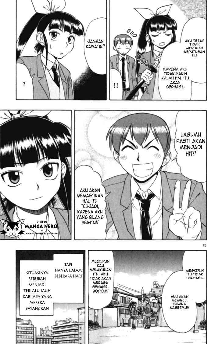 Ai Kora Chapter 108 Gambar 17