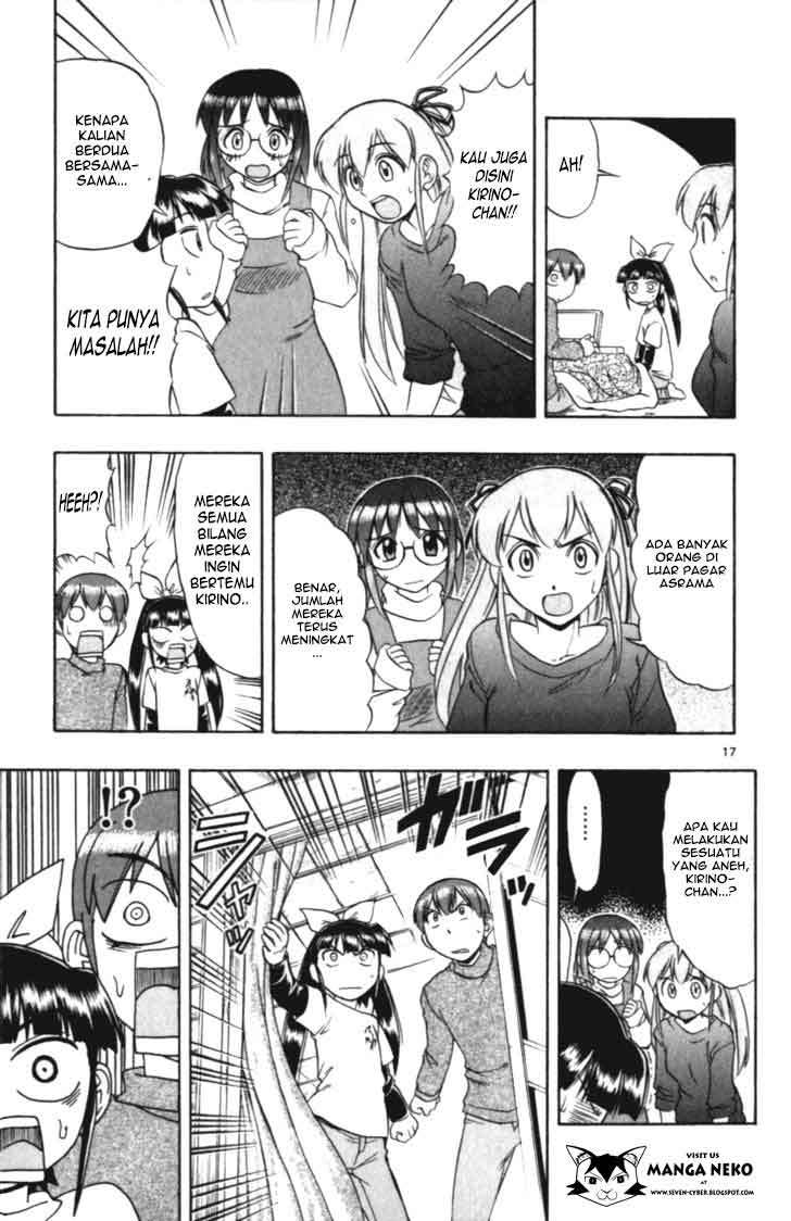 Ai Kora Chapter 108 Gambar 19